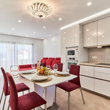 Apartment Windsor Ocean Pearl