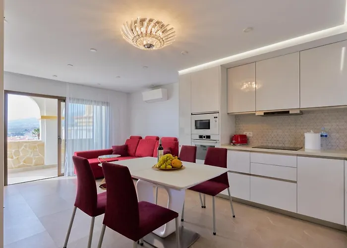 Apartamento Windsor Ocean Pearl Costa Adeje (Tenerife)