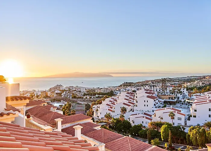 Windsor Ocean Pearl Apartamento Costa Adeje (Tenerife)