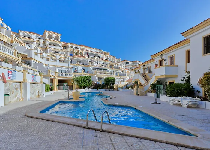 Apartamento Windsor Ocean Pearl Costa Adeje (Tenerife)