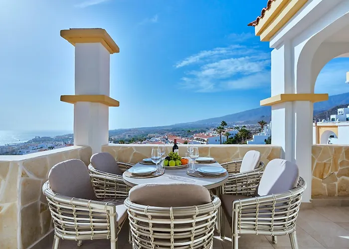 Windsor Ocean Pearl * Costa Adeje (Tenerife)