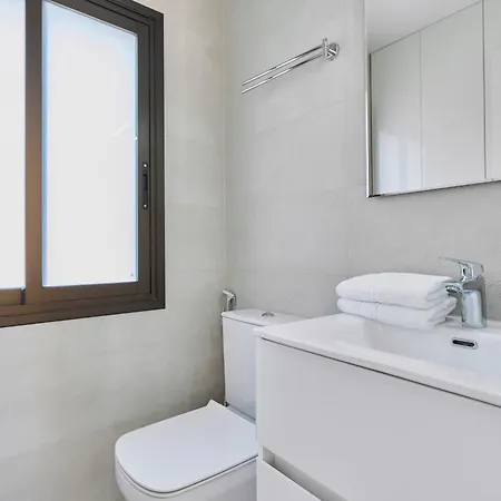 דירה Windsor Ocean Pearl אדחה